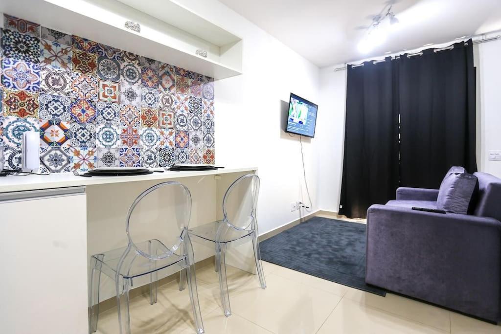 Studio Lindo Ao Lado Do Metro Santa Cecilia Lägenhet São Paulo Exteriör bild