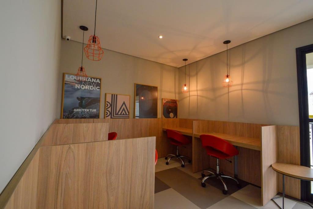 Studio Lindo Ao Lado Do Metro Santa Cecilia Lägenhet São Paulo Exteriör bild